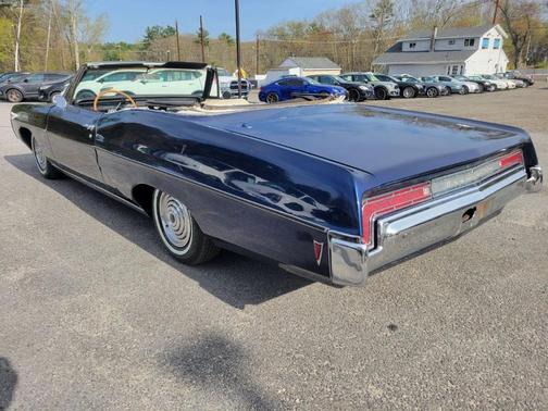 1968 Pontiac Bonneville