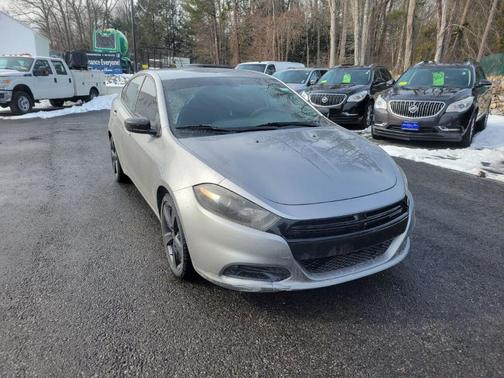 2015 Dodge Dart SXT