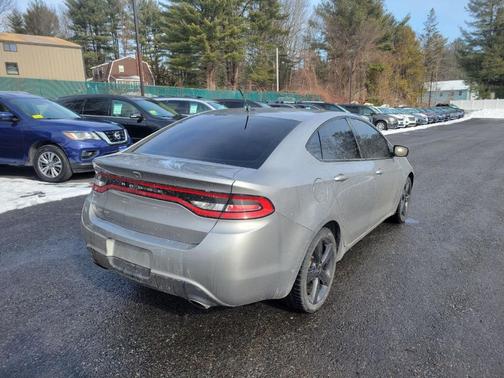 2015 Dodge Dart SXT