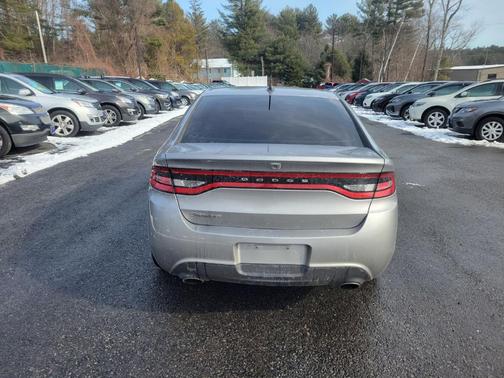 2015 Dodge Dart SXT