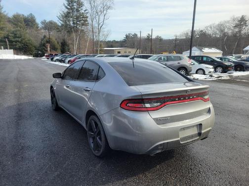 2015 Dodge Dart SXT