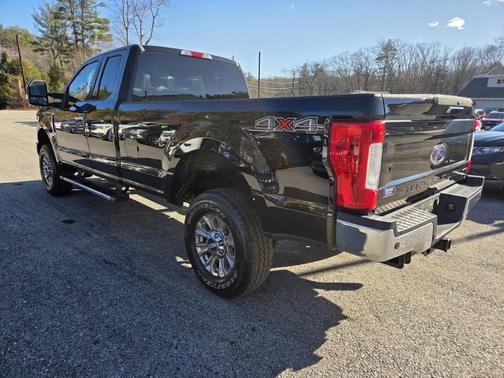 2017 Ford F-250 XLT