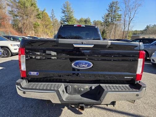 2017 Ford F-250 XLT