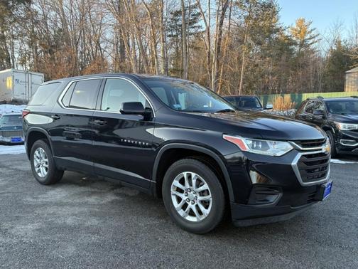 2019 Chevrolet Traverse LS