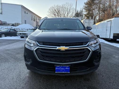 2019 Chevrolet Traverse LS