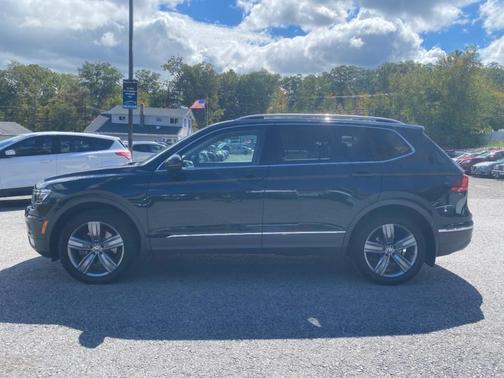 2019 Volkswagen Tiguan 2.0T SEL Premium