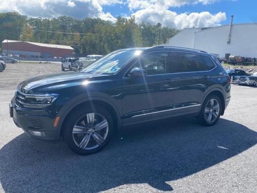 2019 Volkswagen Tiguan 2.0T SEL Premium