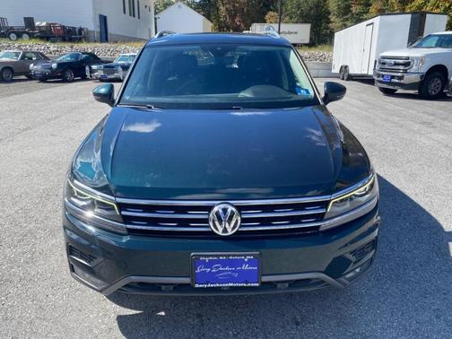2019 Volkswagen Tiguan 2.0T SEL Premium