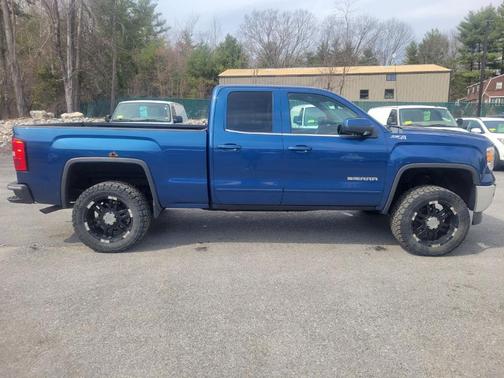 2015 GMC Sierra 1500 SLE