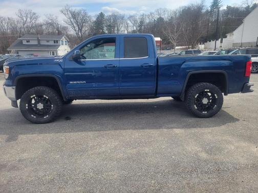 2015 GMC Sierra 1500 SLE