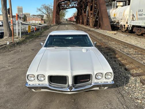 1971 Pontiac LeMans