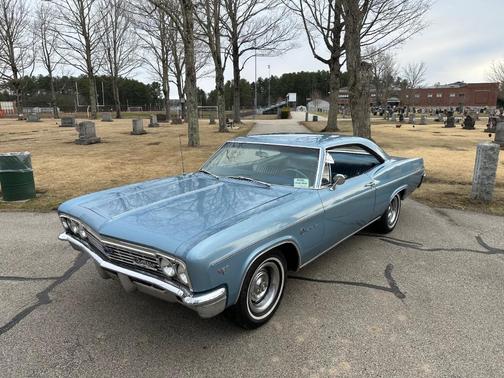 1966 Chevrolet Impala