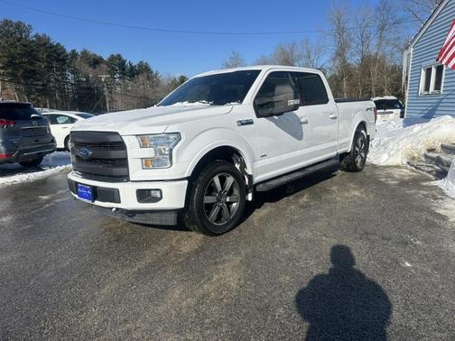 2017 Ford F-150 Lariat