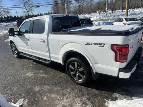 2017 Ford F-150 Lariat
