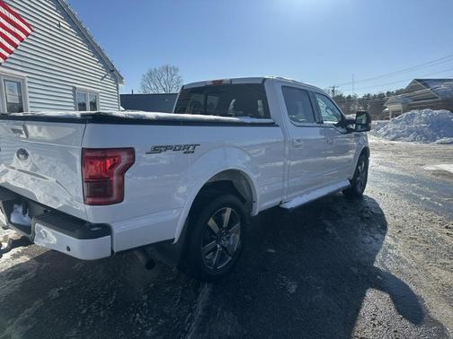 2017 Ford F-150 Lariat