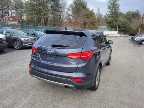 2016 Hyundai Santa Fe Sport 2.4L