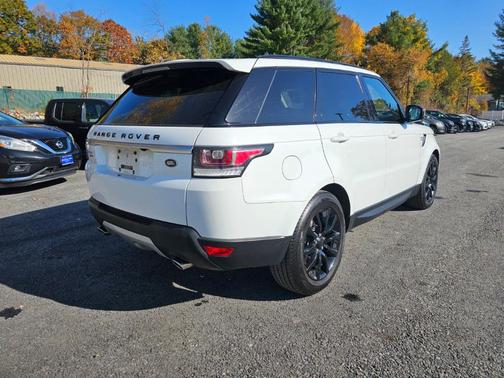 2014 Land Rover Range Rover Sport Supercharged HSE