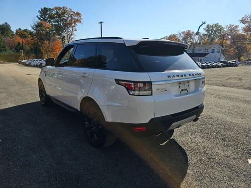 2014 Land Rover Range Rover Sport Supercharged HSE