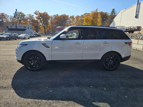 2014 Land Rover Range Rover Sport Supercharged HSE