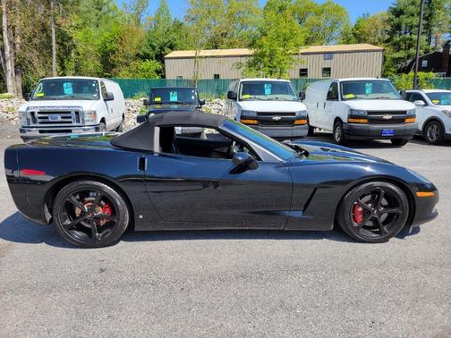 2007 Chevrolet Corvette LT2