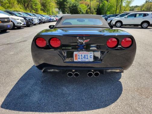 2007 Chevrolet Corvette LT2