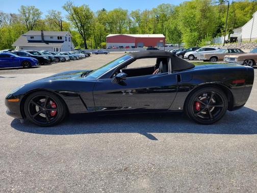2007 Chevrolet Corvette LT2