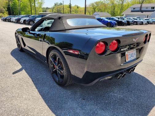 2007 Chevrolet Corvette LT2