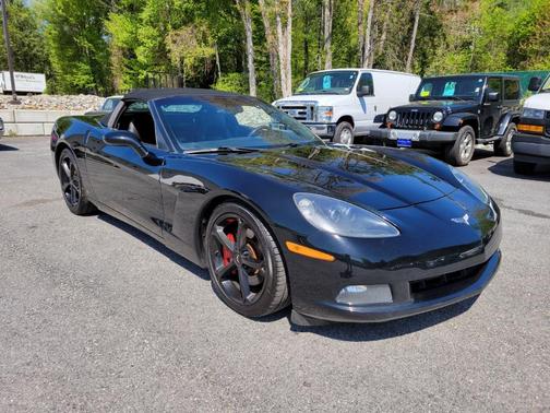 2007 Chevrolet Corvette LT2