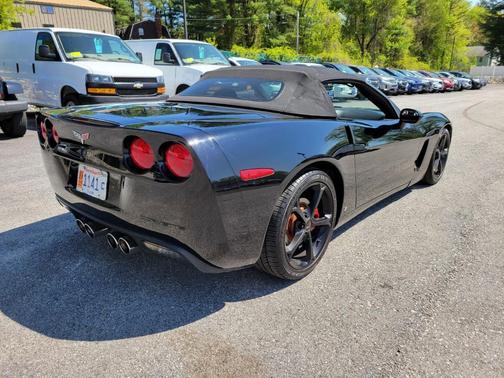 2007 Chevrolet Corvette LT2
