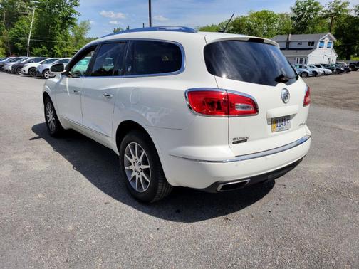 2014 Buick Enclave Leather