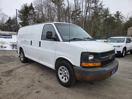2013 Chevrolet Express 1500 Work Van