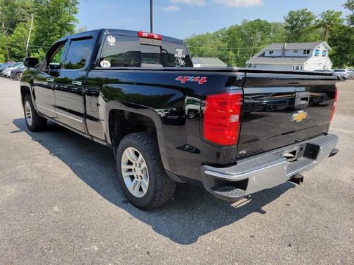 2015 Chevrolet Silverado 1500 LTZ
