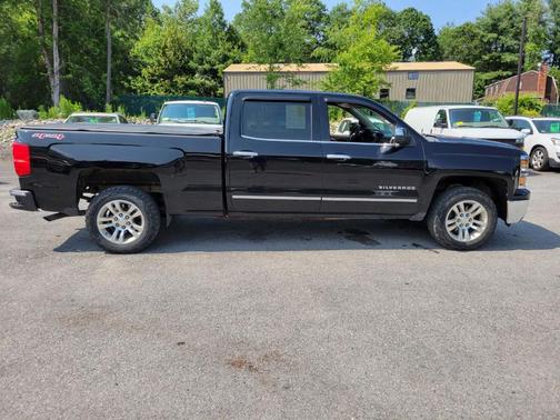 2015 Chevrolet Silverado 1500 LTZ