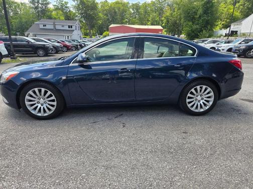 2011 Buick Regal CXL