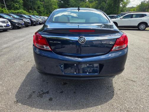 2011 Buick Regal CXL