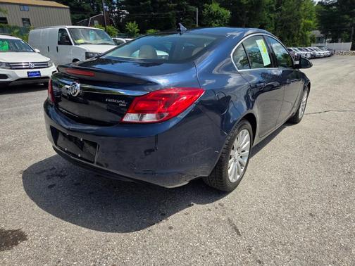 2011 Buick Regal CXL