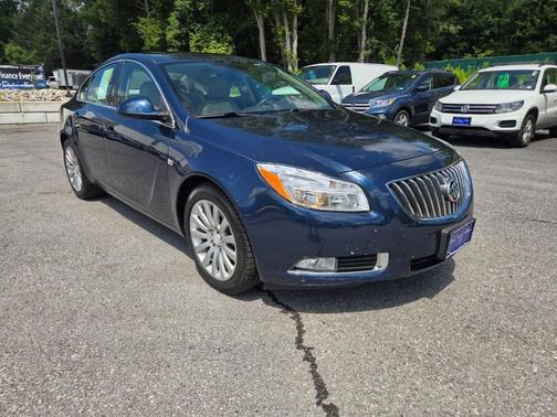 2011 Buick Regal CXL