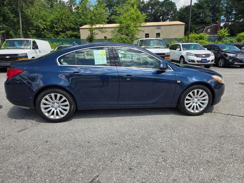 2011 Buick Regal CXL