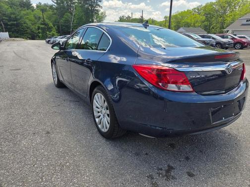 2011 Buick Regal CXL