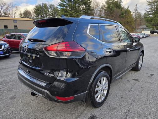 2019 Nissan Rogue SV