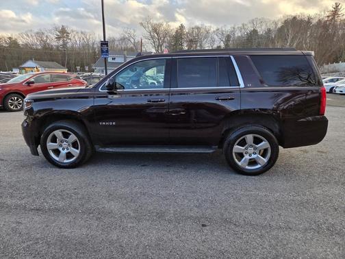 2020 Chevrolet Tahoe LT