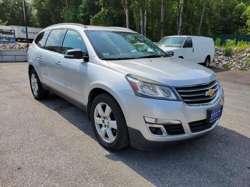 2017 Chevrolet Traverse 1LT