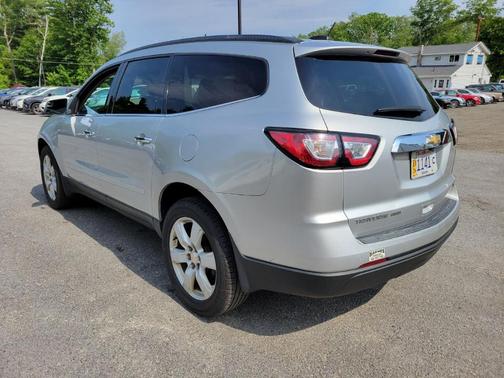 2017 Chevrolet Traverse 1LT