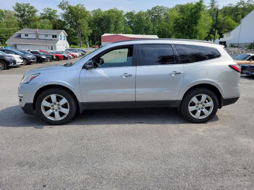 2017 Chevrolet Traverse 1LT