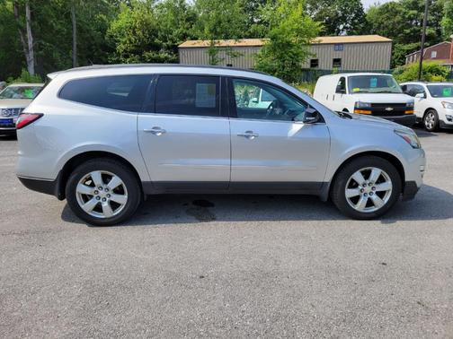 2017 Chevrolet Traverse 1LT