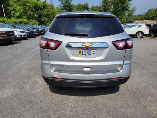 2017 Chevrolet Traverse 1LT