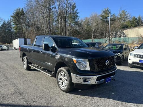 2019 Nissan Titan XD SV