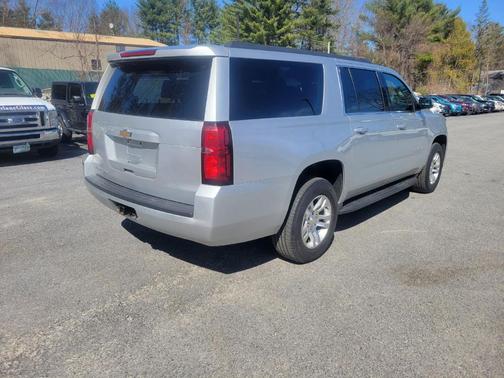 2018 Chevrolet Suburban LT