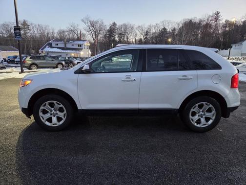 2014 Ford Edge SEL