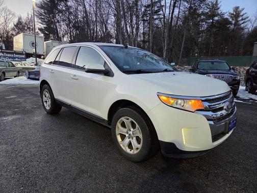 2014 Ford Edge SEL